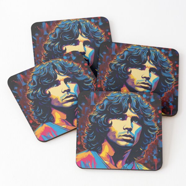 Item preview, Jim Morrison  designed and sold by Lachrymosa.