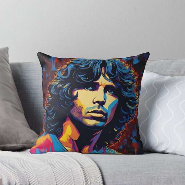 Item preview, Jim Morrison  designed and sold by Lachrymosa.