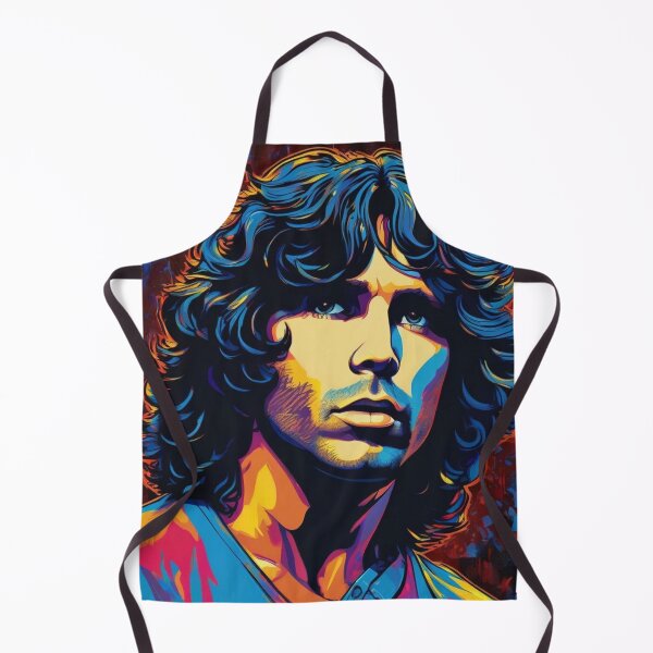 Item preview, Jim Morrison designed and sold by Lachrymosa.