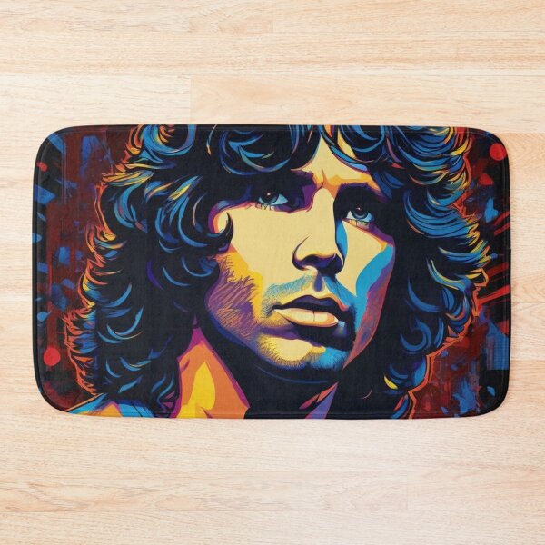Item preview, Jim Morrison  designed and sold by Lachrymosa.