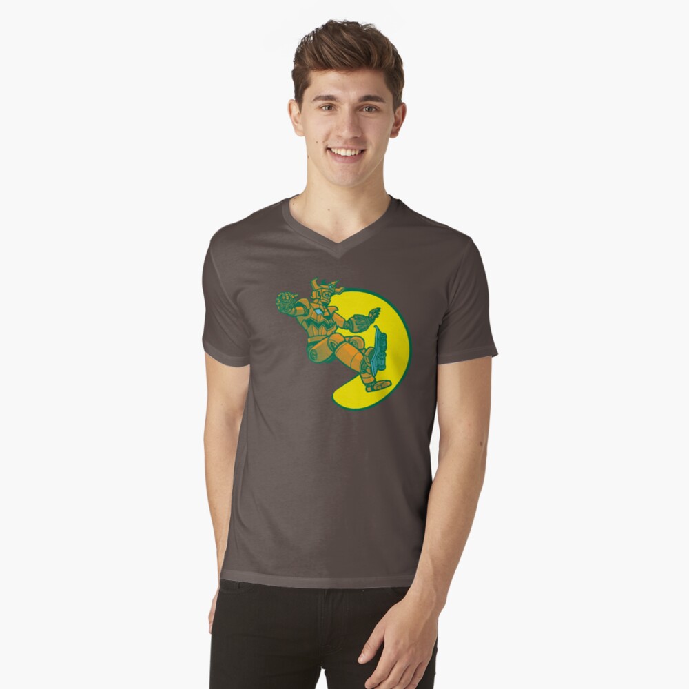 Item preview, V-Neck T-Shirt designed and sold by FBWashington.