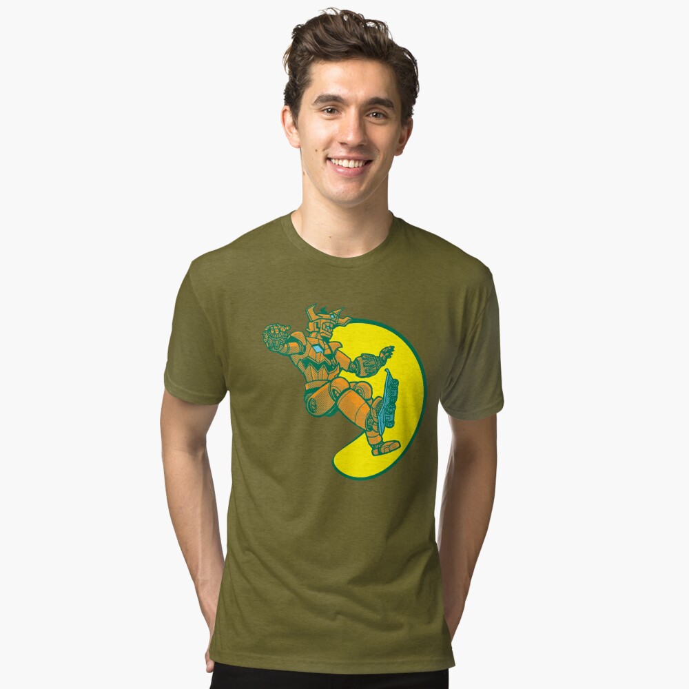 Item preview, Tri-blend T-Shirt designed and sold by FBWashington.