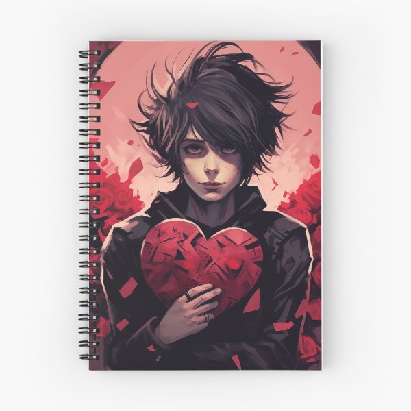 Item preview, A very emo Valentine's day v7 designed and sold by MrSpookyart.