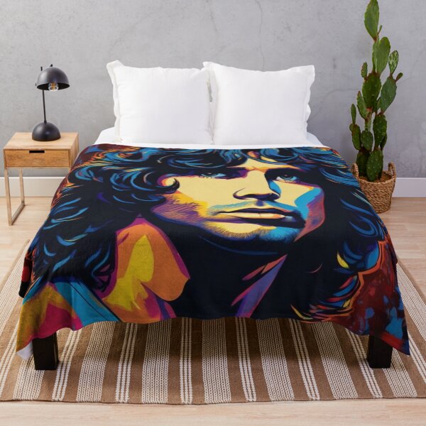 Item preview, Jim Morrison designed and sold by Lachrymosa.