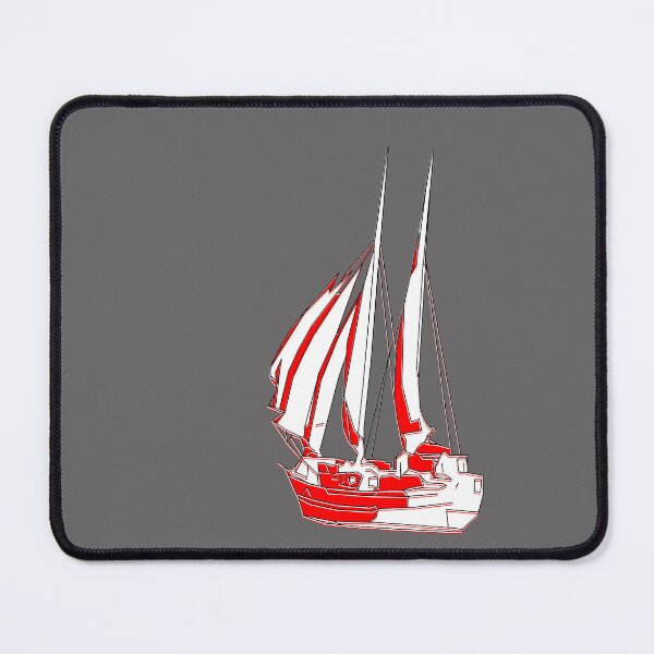 Item preview, Sailing Image Seafaring Yacht Boating Nautical Regatta Maritime designed and sold by 4rpixs.