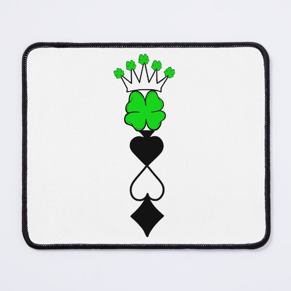 Item preview, King Clover 5 designed and sold by BerryBerryBaby.