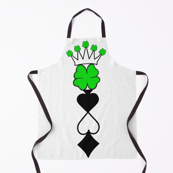 Item preview, King Clover 5 designed and sold by BerryBerryBaby.