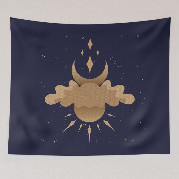 Item preview, sun and moon  designed and sold by Bypinka.