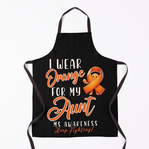 Item preview, MS Awareness I Wear Orange For My Aunt  designed and sold by ZeptepiTrends.