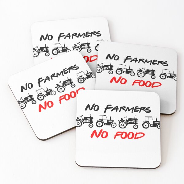 Item preview, No Farmers No Food designed and sold by Marrascaud.