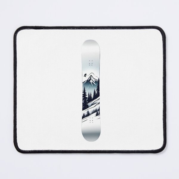 Item preview, Professional snowboarder design designed and sold by Inspyralia.