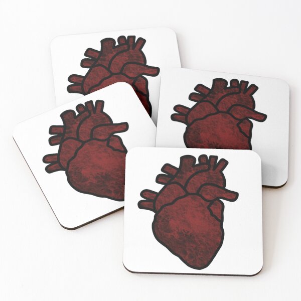 Item preview, “I Don’t Believe” Heart designed and sold by fayesyourfears.