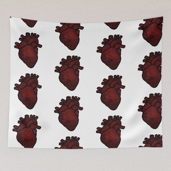 Item preview, “I Don’t Believe” Heart designed and sold by fayesyourfears.