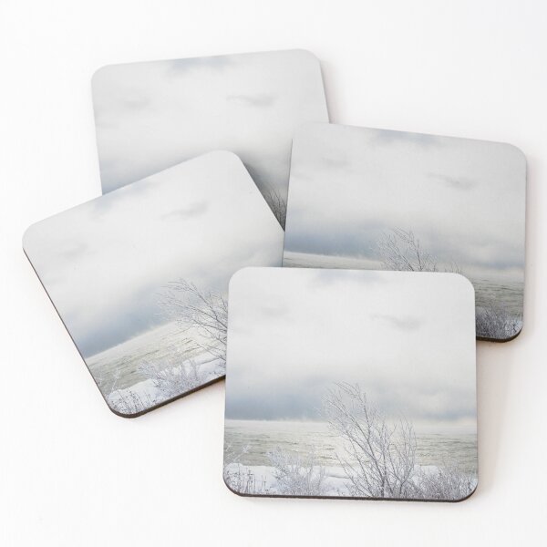 Item preview, January on Lake Superior, Minnesota 1 designed and sold by Arielle S.