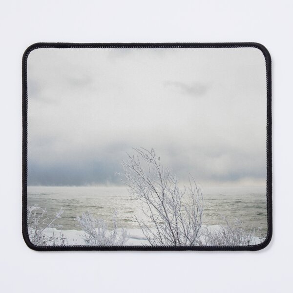 Item preview, January on Lake Superior, Minnesota 1 designed and sold by Arielle S.