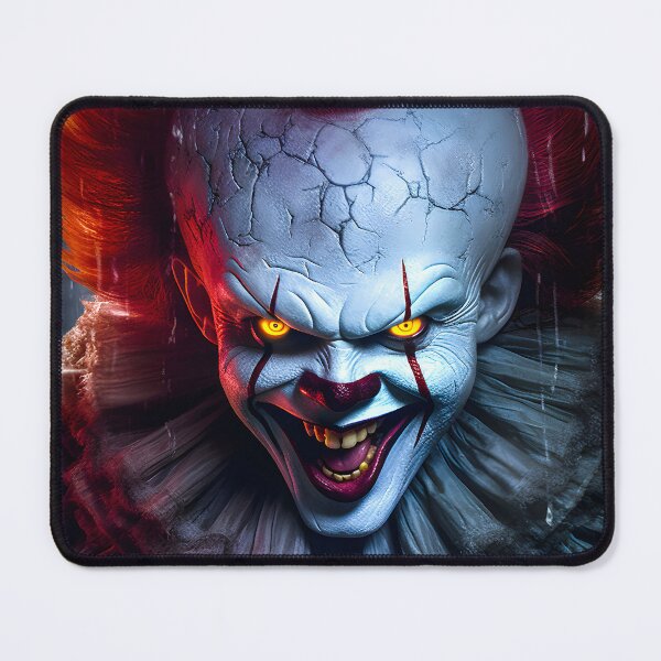 Item preview, Evil Clown designed and sold by MMGraphix.