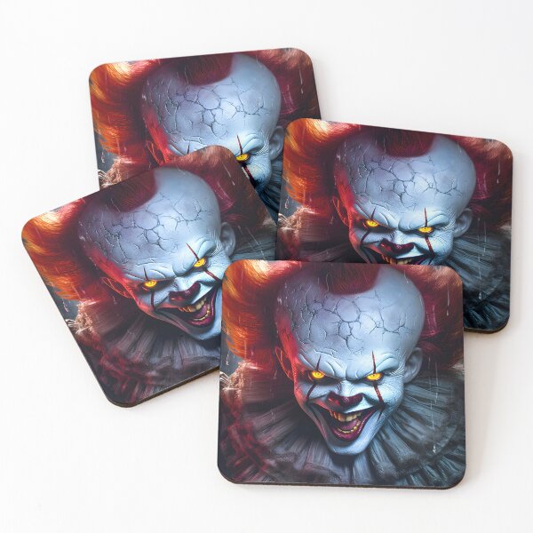 Item preview, Evil Clown designed and sold by MMGraphix.