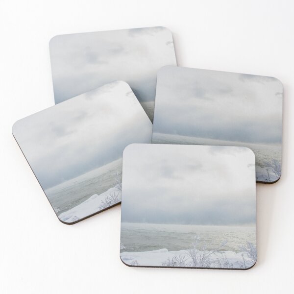 Item preview, January on Lake Superior, Minnesota 2 designed and sold by Arielle S.