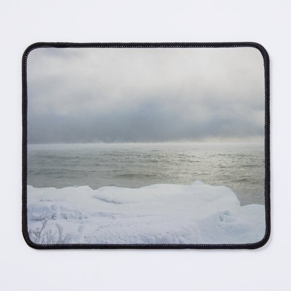 Item preview, January on Lake Superior, Minnesota 3 designed and sold by Arielle S.
