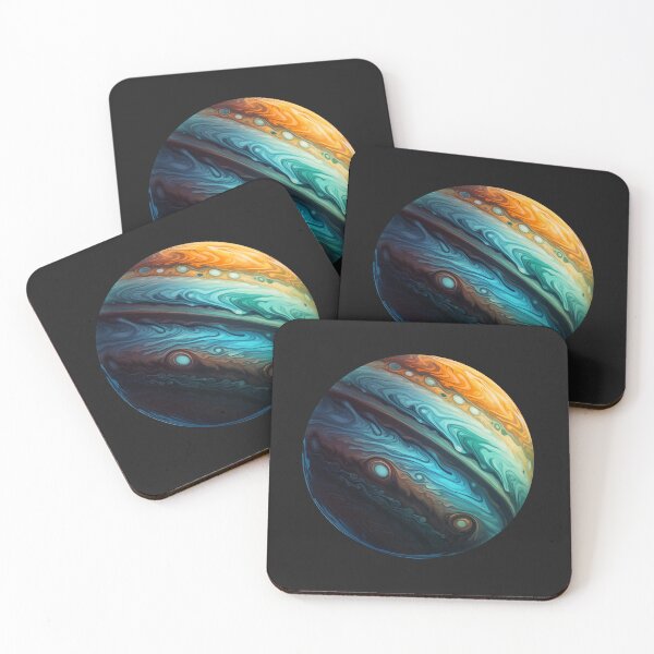 Item preview, A Journey to Jupiter designed and sold by Artcurrents.
