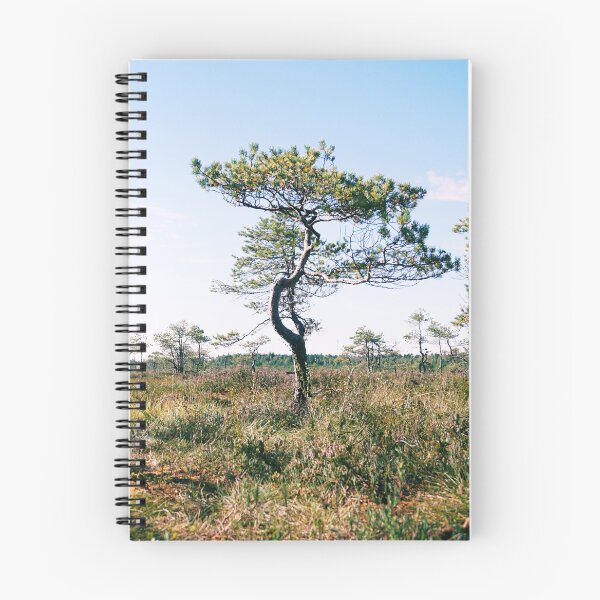 Item preview, Small trees try to grow on bogland designed and sold by riku05830.