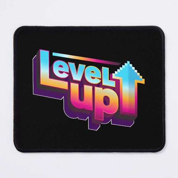 Item preview, level up designed and sold by ipoppppp.