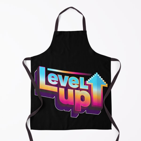 Item preview, level up designed and sold by ipoppppp.