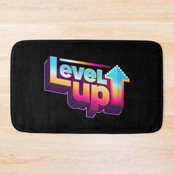 Item preview, level up designed and sold by ipoppppp.