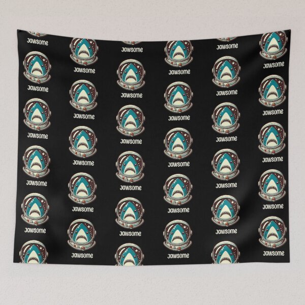 Item preview, Shark Meme designed and sold by DinoKate.