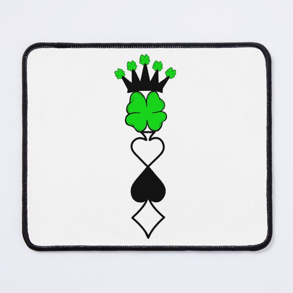 Item preview, King Clover 6 designed and sold by BerryBerryBaby.