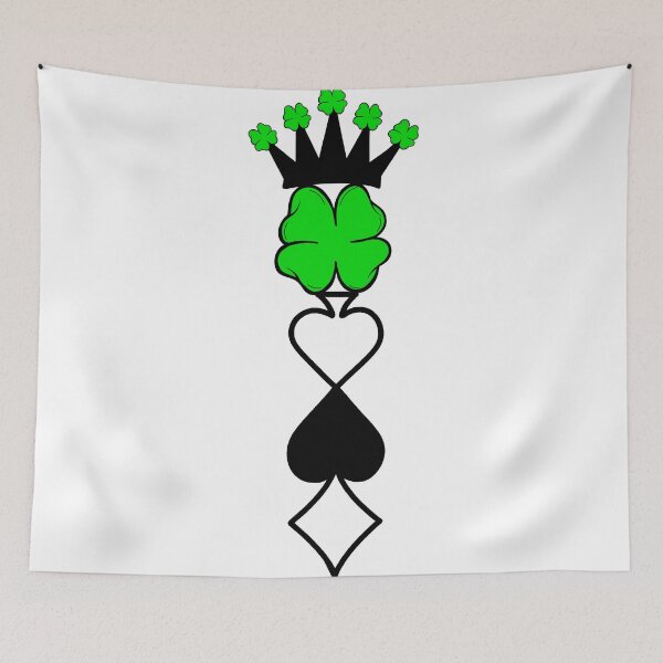 Item preview, King Clover 6 designed and sold by BerryBerryBaby.