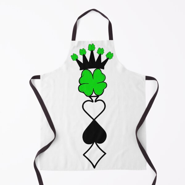 Item preview, King Clover 6 designed and sold by BerryBerryBaby.