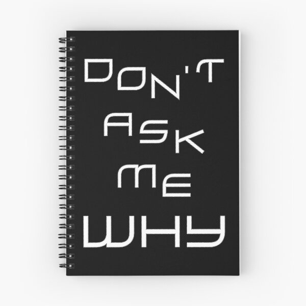 Item preview, Dont ask me designed and sold by mag-graphic.