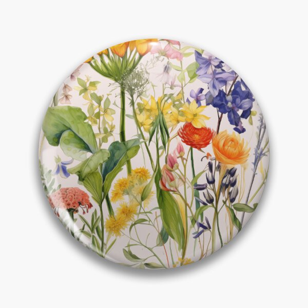 Item preview, Blooming Florals designed and sold by plantlady-shop.