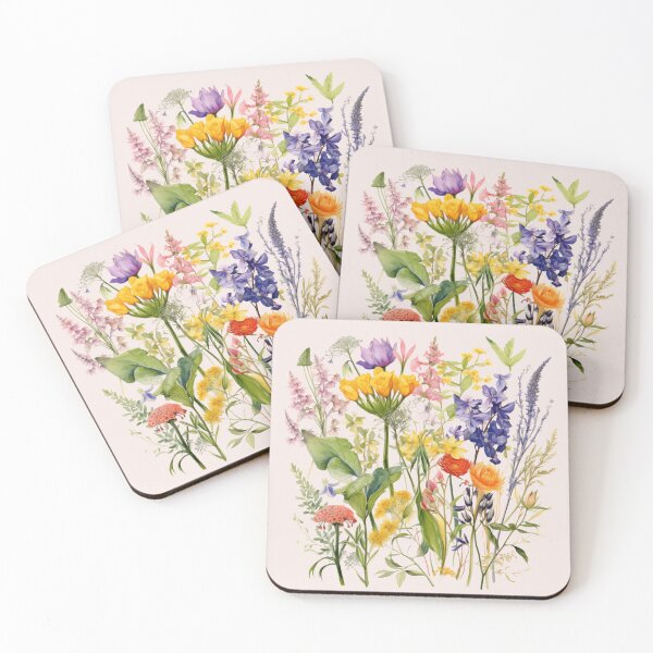 Item preview, Blooming Florals designed and sold by plantlady-shop.