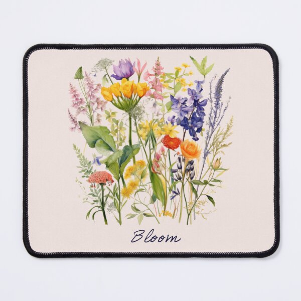 Item preview, Blooming Florals designed and sold by plantlady-shop.
