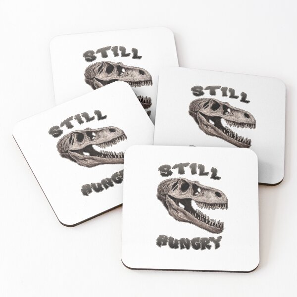 Item preview, Hungry Dinosaur designed and sold by DinoAndOther.