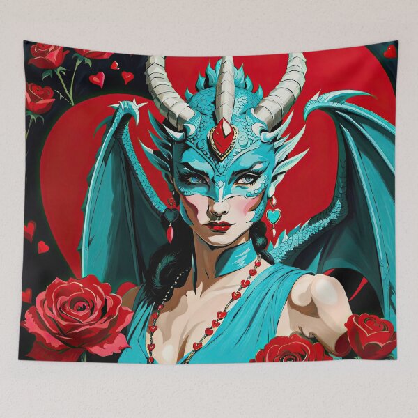Item preview, Turquoise Rebel  designed and sold by filusattila.