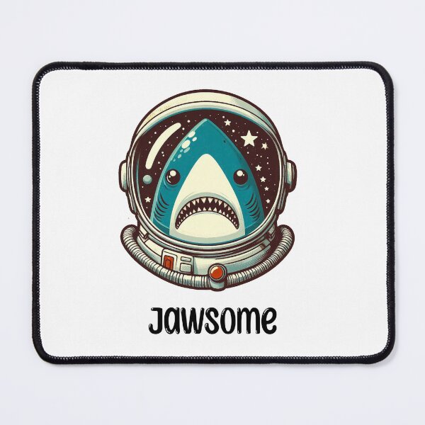 Item preview, Shark Meme designed and sold by DinoKate.