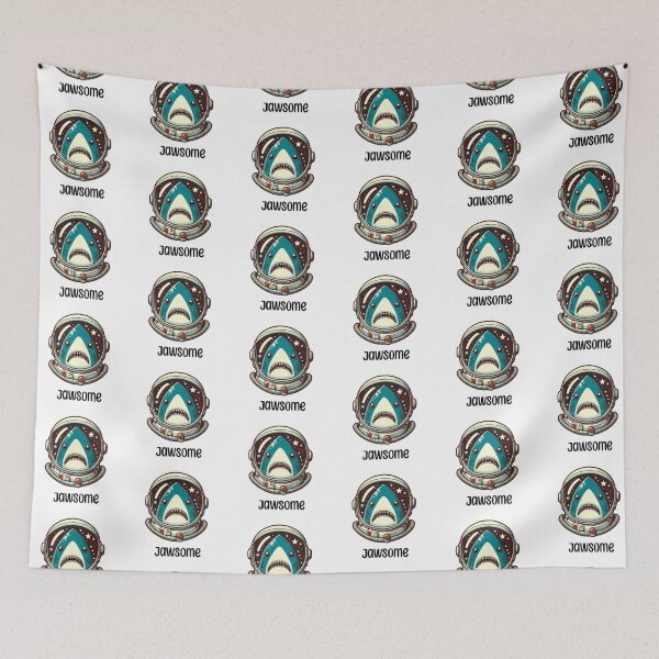 Item preview, Shark Meme designed and sold by DinoKate.