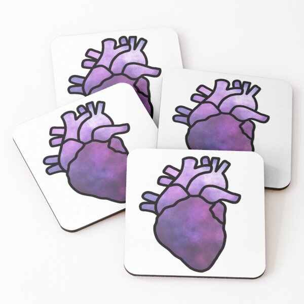 Item preview, “Laura’s Song” Heart designed and sold by fayesyourfears.