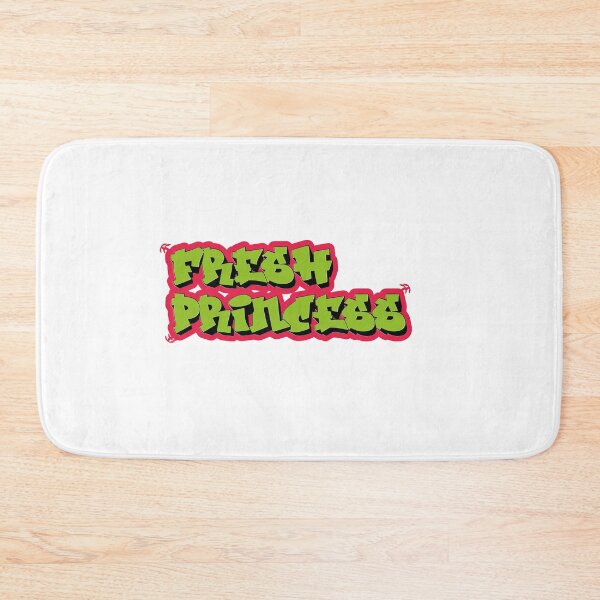 Item preview, Fresh Princess  " Fresh Prince " promo text designed and sold by Itmastersvg.