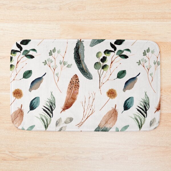Item preview, Feather designed and sold by LibrosBOOKtique.