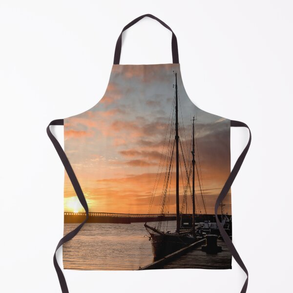 Item preview, January sunrise on the River Blyth designed and sold by Violaman.