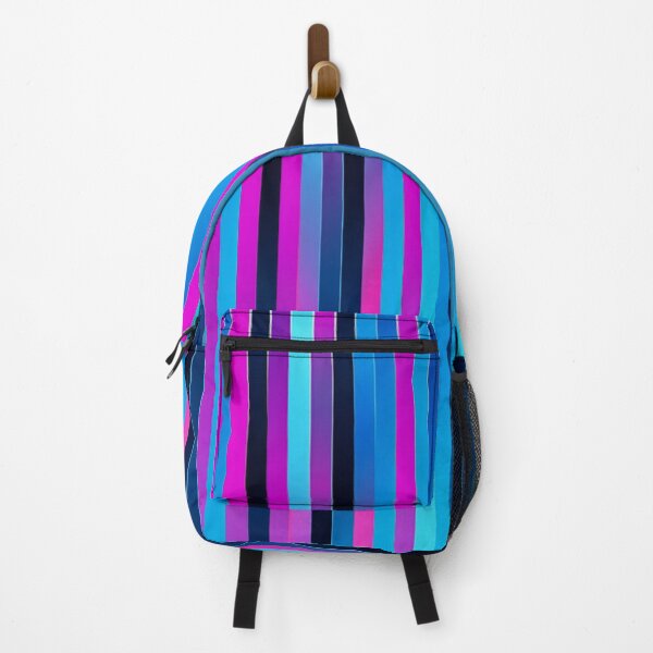 Item preview, "Gradient Glam: Bold Stripes for Daily Chic" designed and sold by Usedguru.