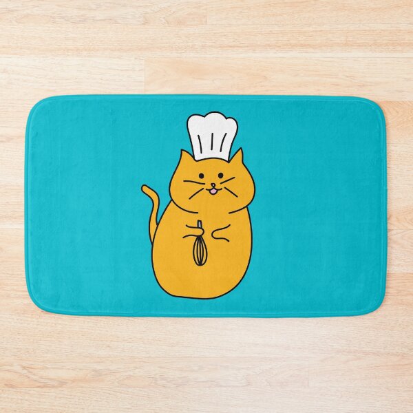 Item preview, Chef Cat designed and sold by Bellewood222.