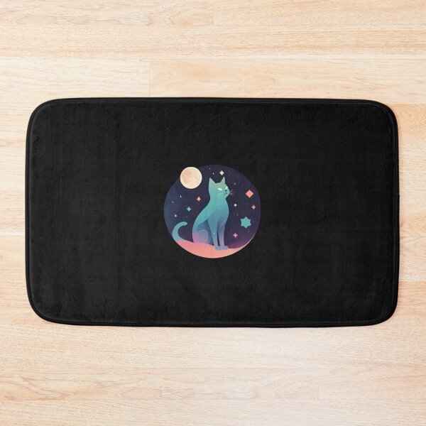 Item preview,  Cat Moon    designed and sold by Clouth Clothing  ⭐⭐⭐⭐⭐.