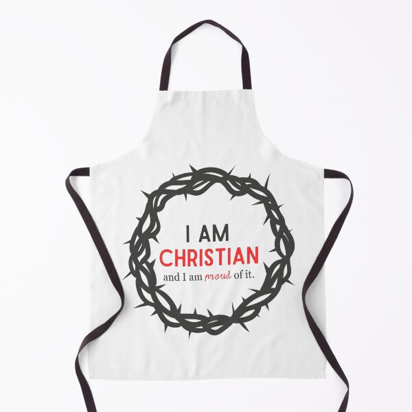 Item preview, I am Christian and I am proud of it designed and sold by vinxChosen.