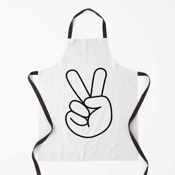 Item preview, Good Gloves • Peace and love designed and sold by ArtelPrints.