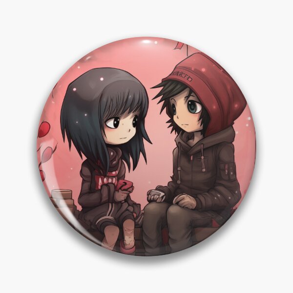 Item preview, A very emo Valentine's day v10 designed and sold by MrSpookyart.